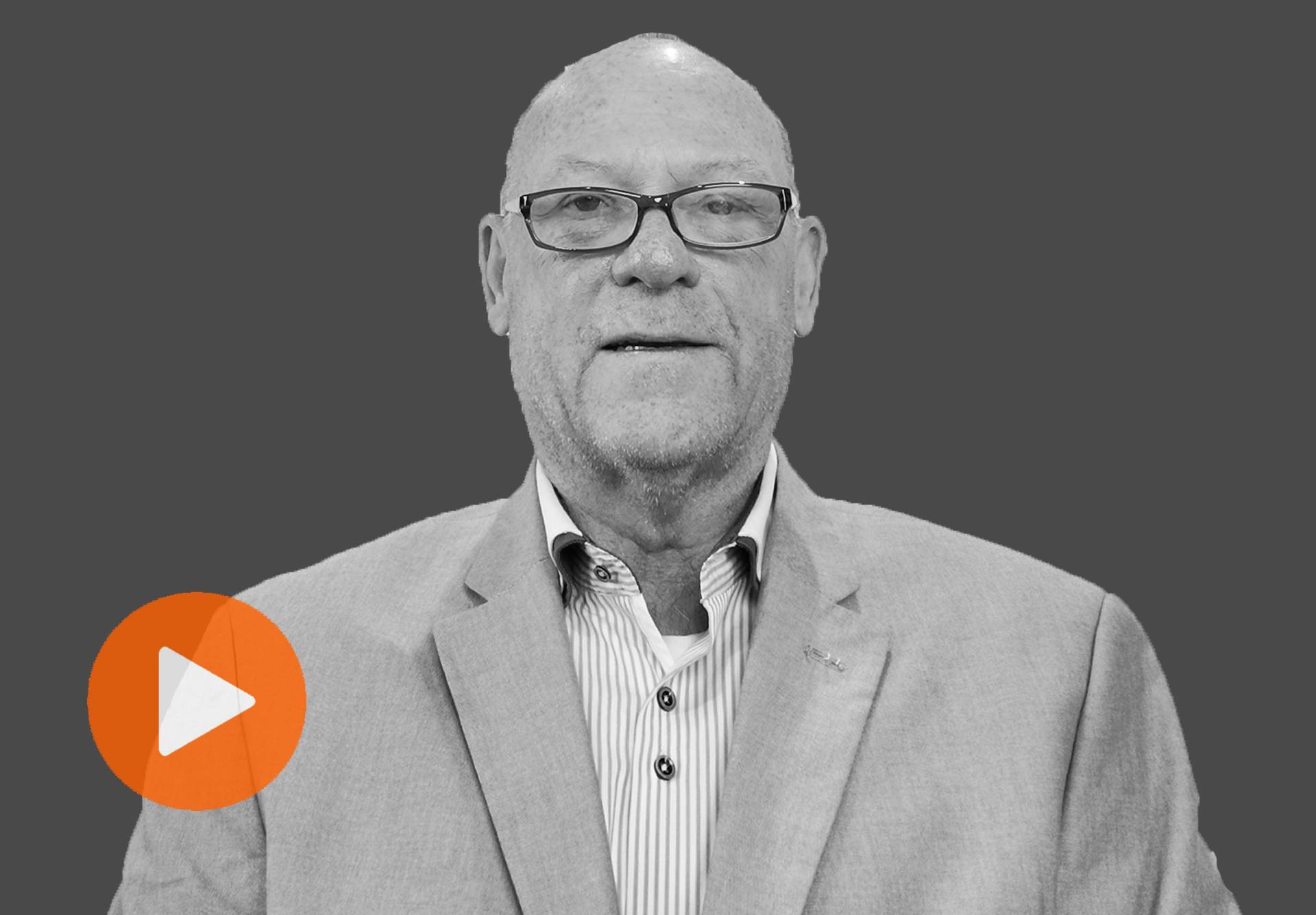 Nine Mile Metals CEO Patrick Cruickshank.