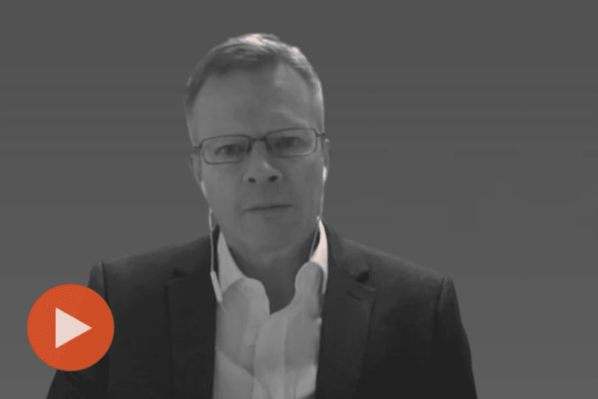 Nordic Nickel Executive Director Rob Wrixon.