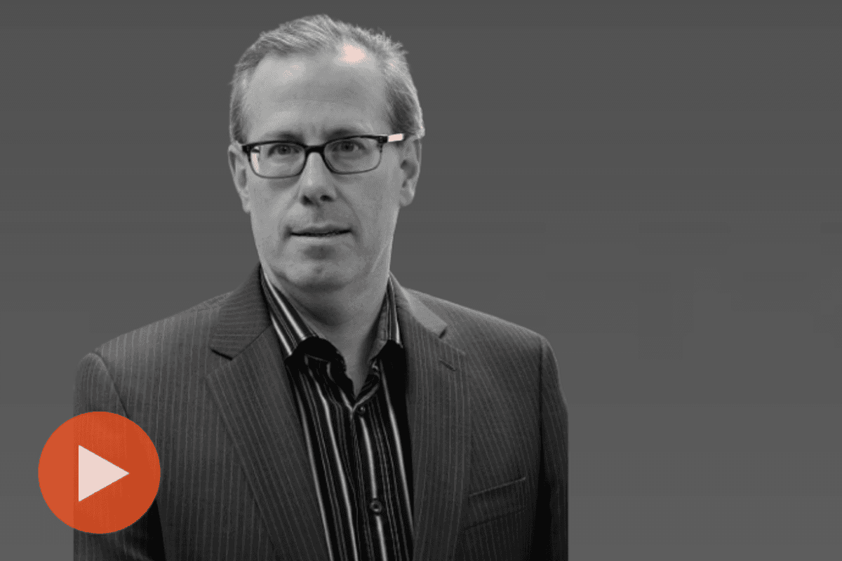 North Arrow Minerals President, Director and CEO Ken Armstrong