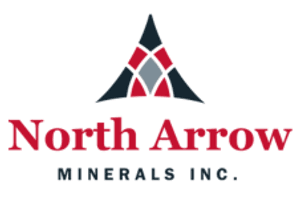north arrow minerals