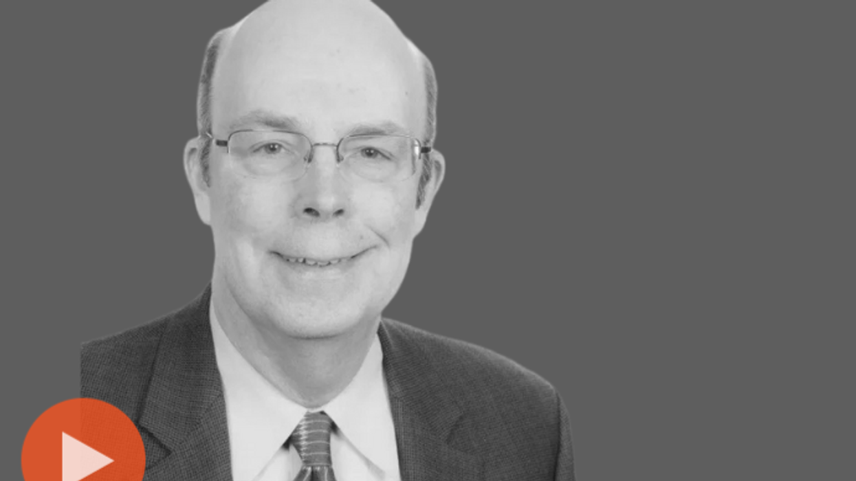 North Shore Uranium President and CEO Brooke Clements.