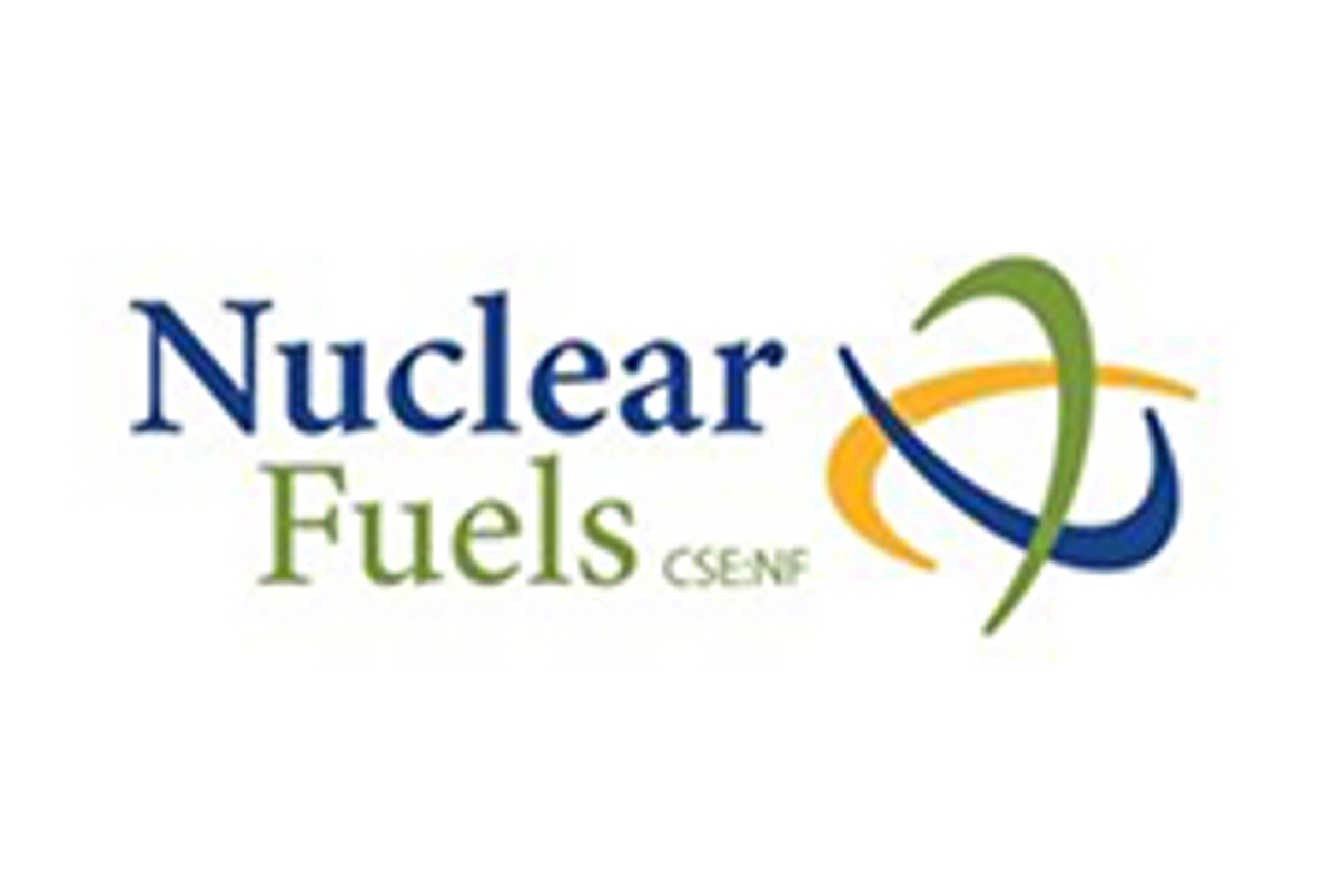 Nuclear Fuels (CSE:NF)