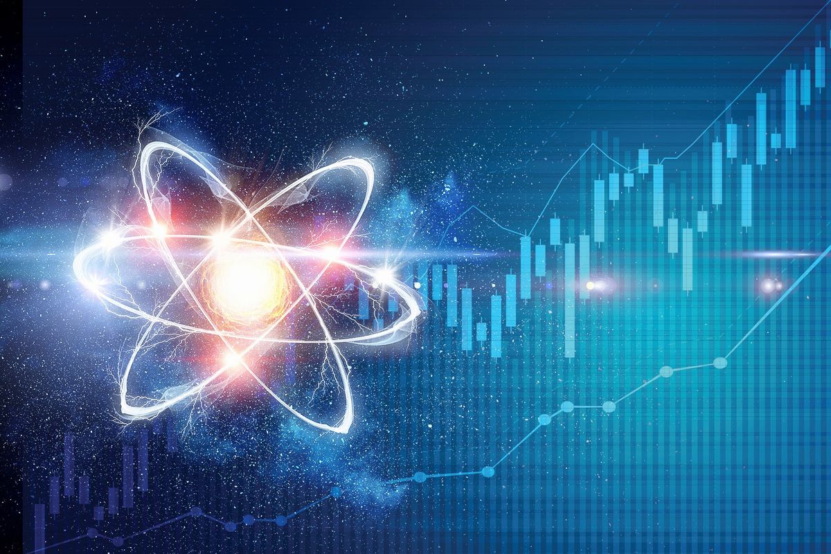 nuclear fusion visualization