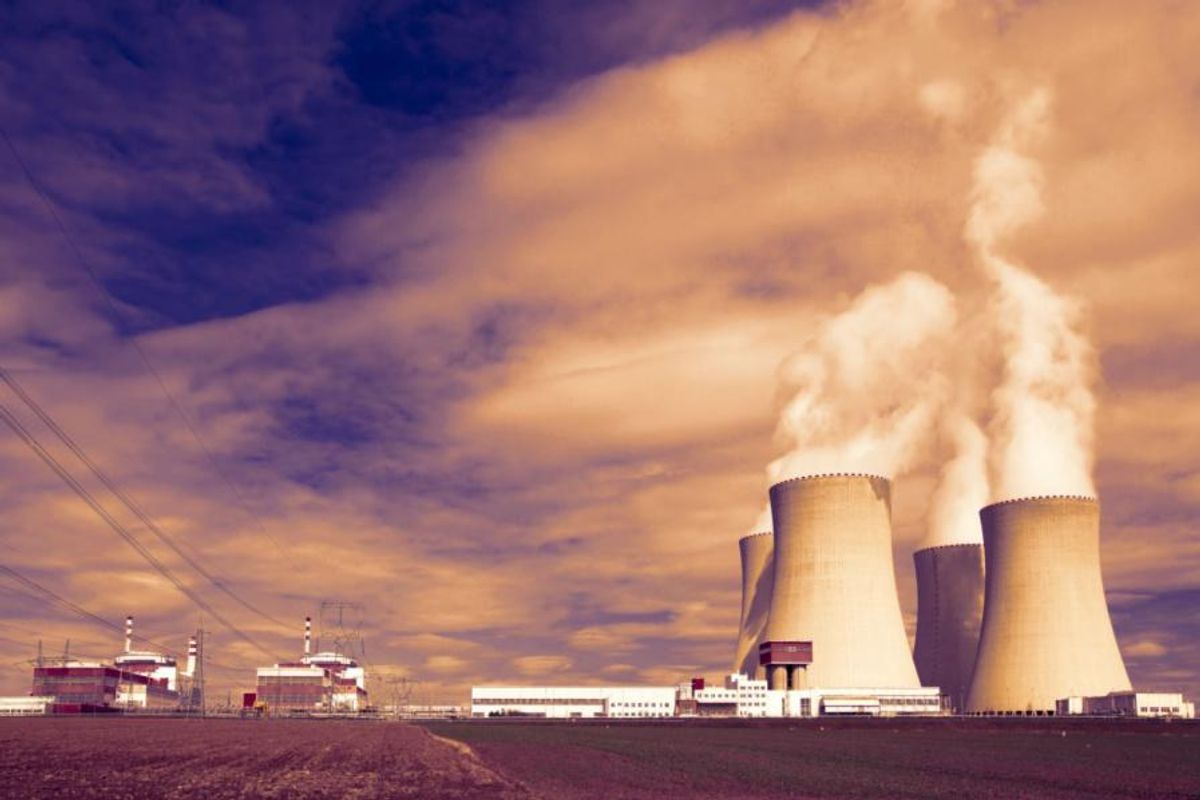 nuclear reactors, czech republic