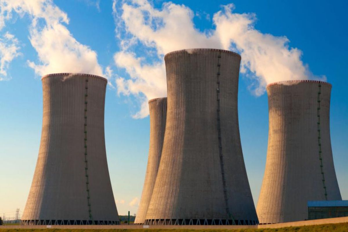 nuclear reactors