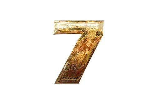 number seven