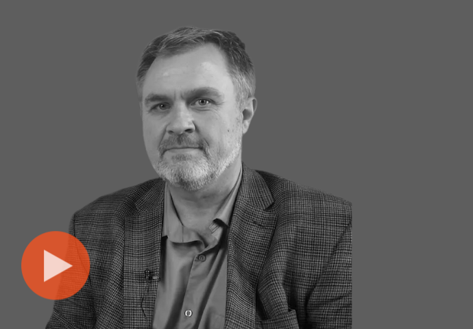 Nuvau Minerals President and CEO Peter Van Alphen