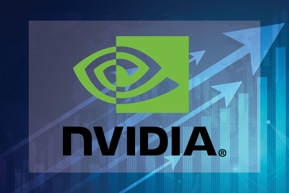 NVIDIA logo.