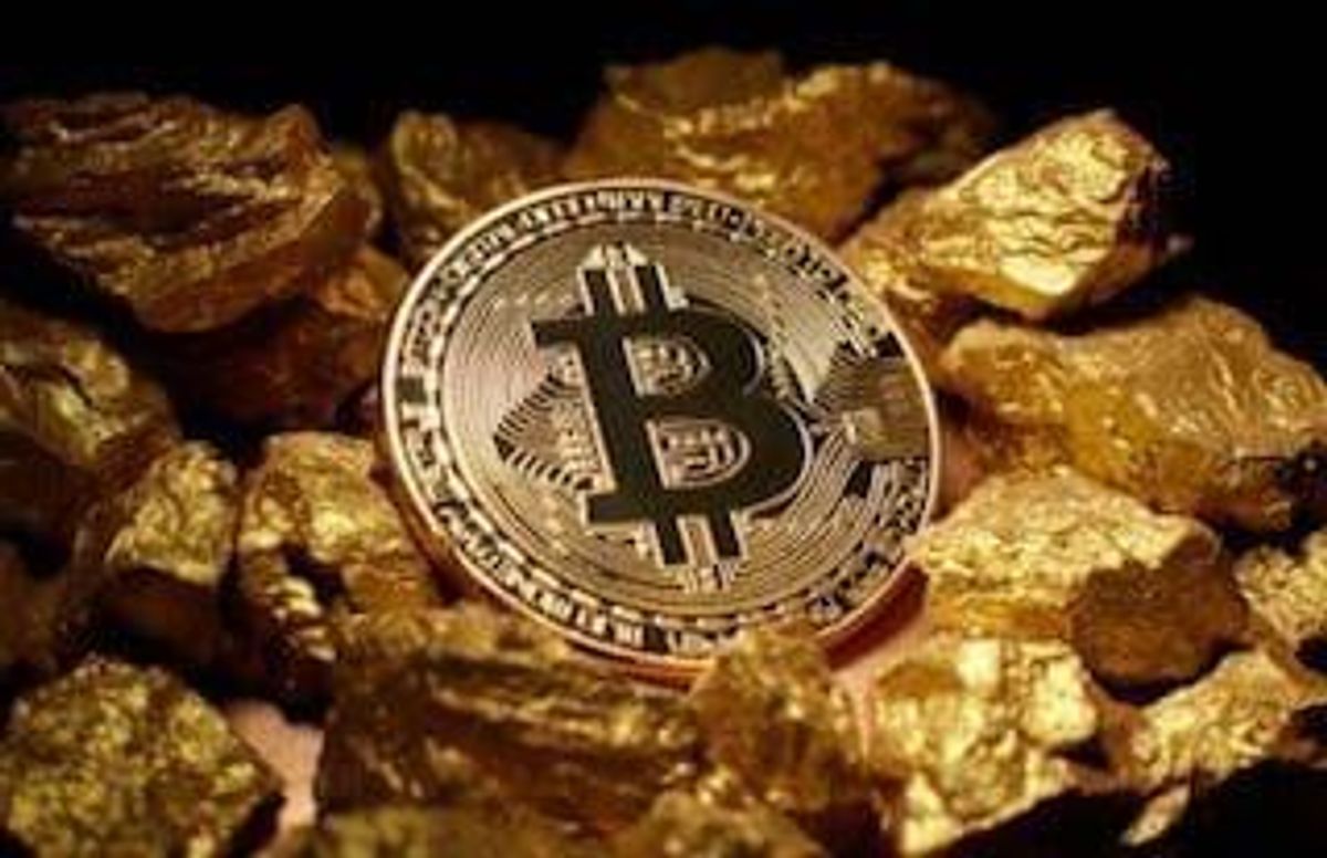 gold is better than bitcoin