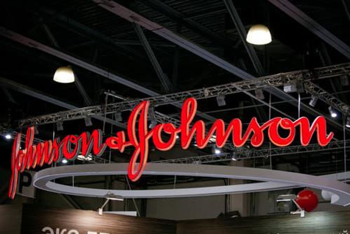 NYSE:JNJ