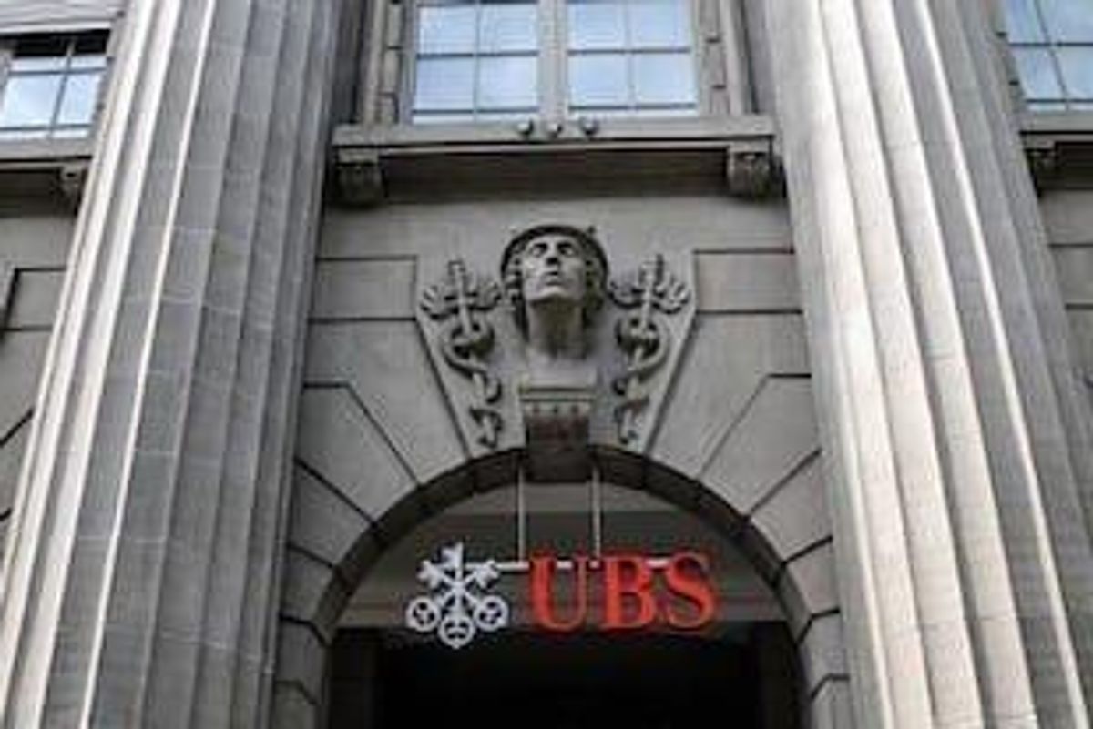 NYSE:UBS