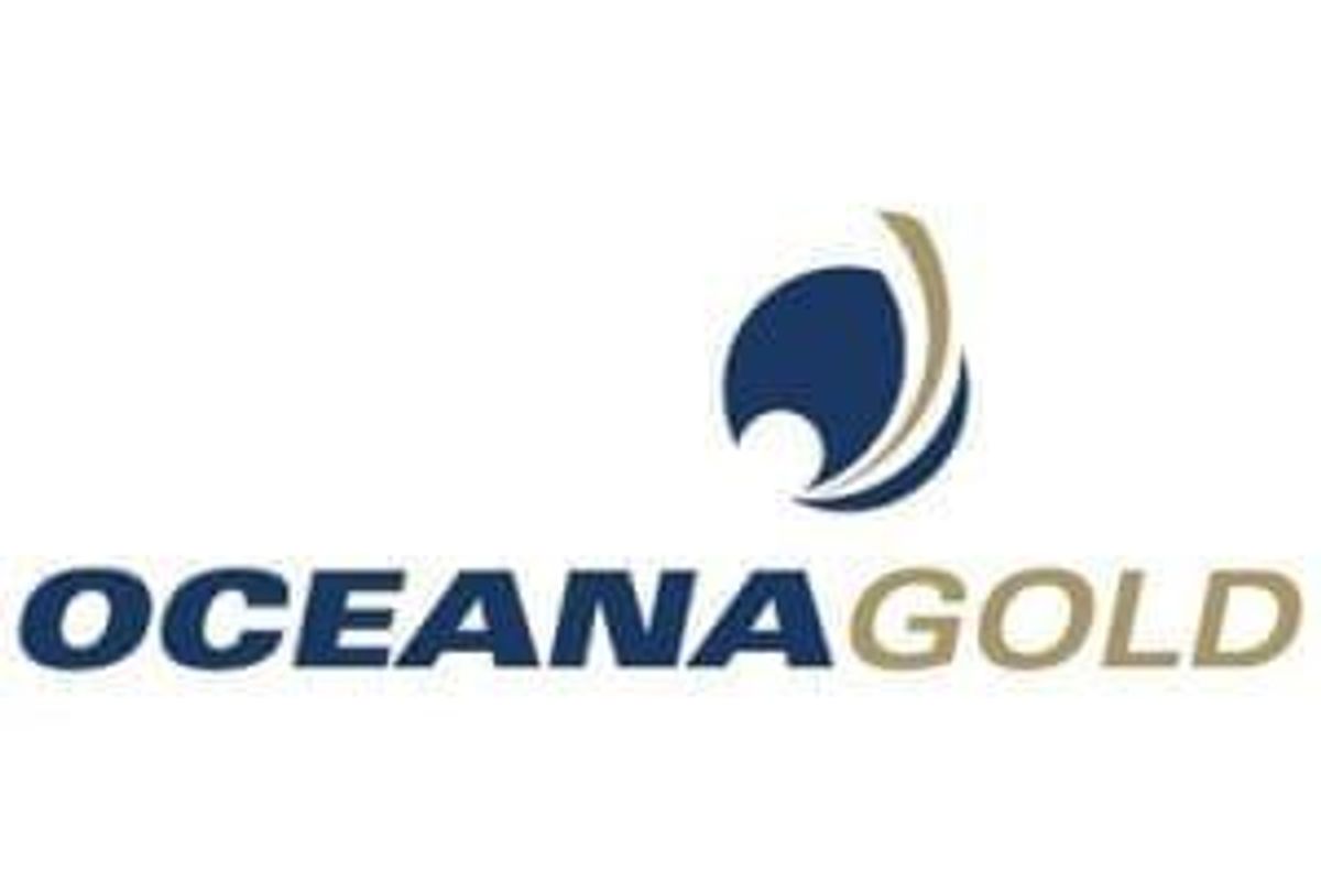 oceana gold stock