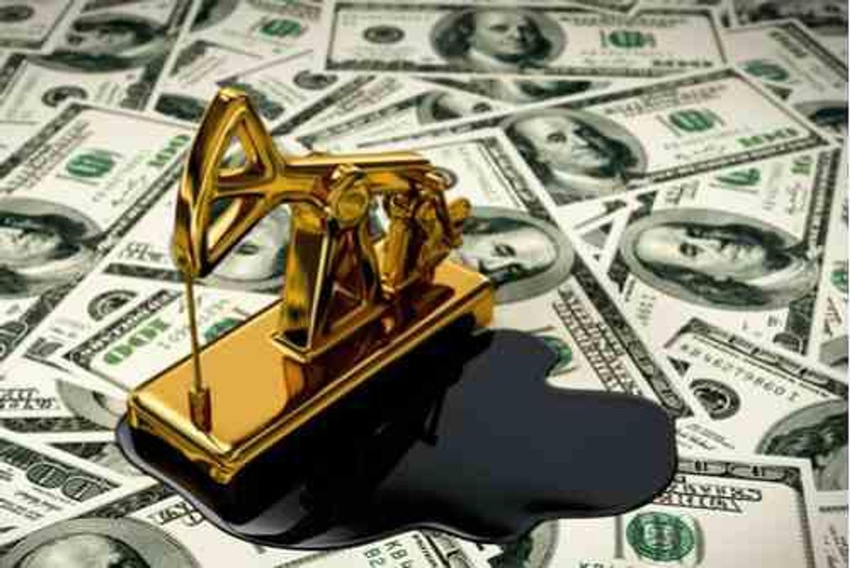 Oil and Gas Investing