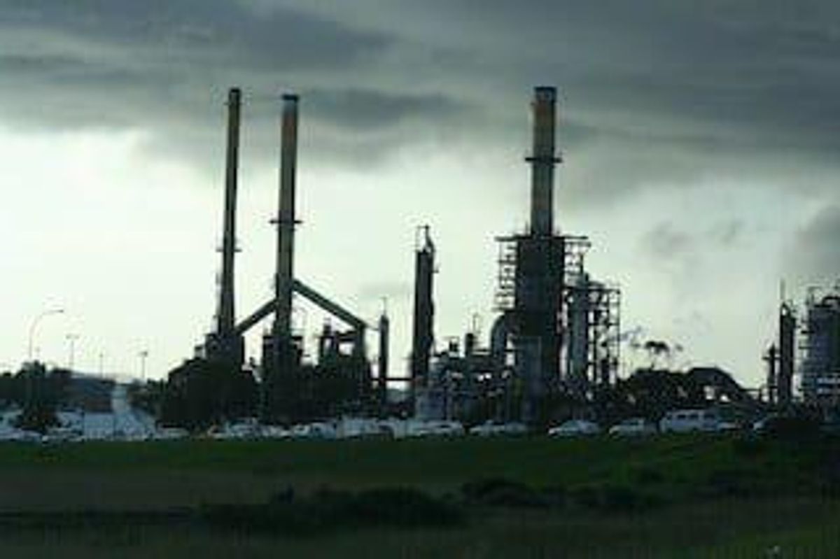 Oil and Gas Investing