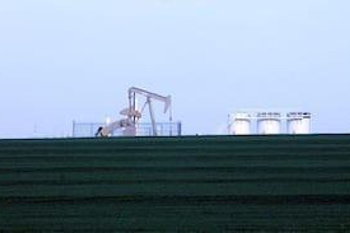 Oil and Gas Investing