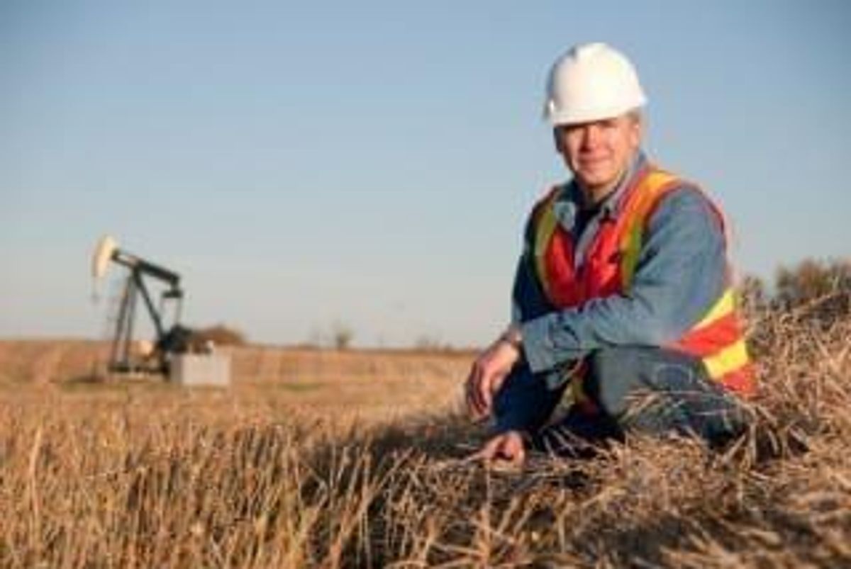 Oil and Gas Investing