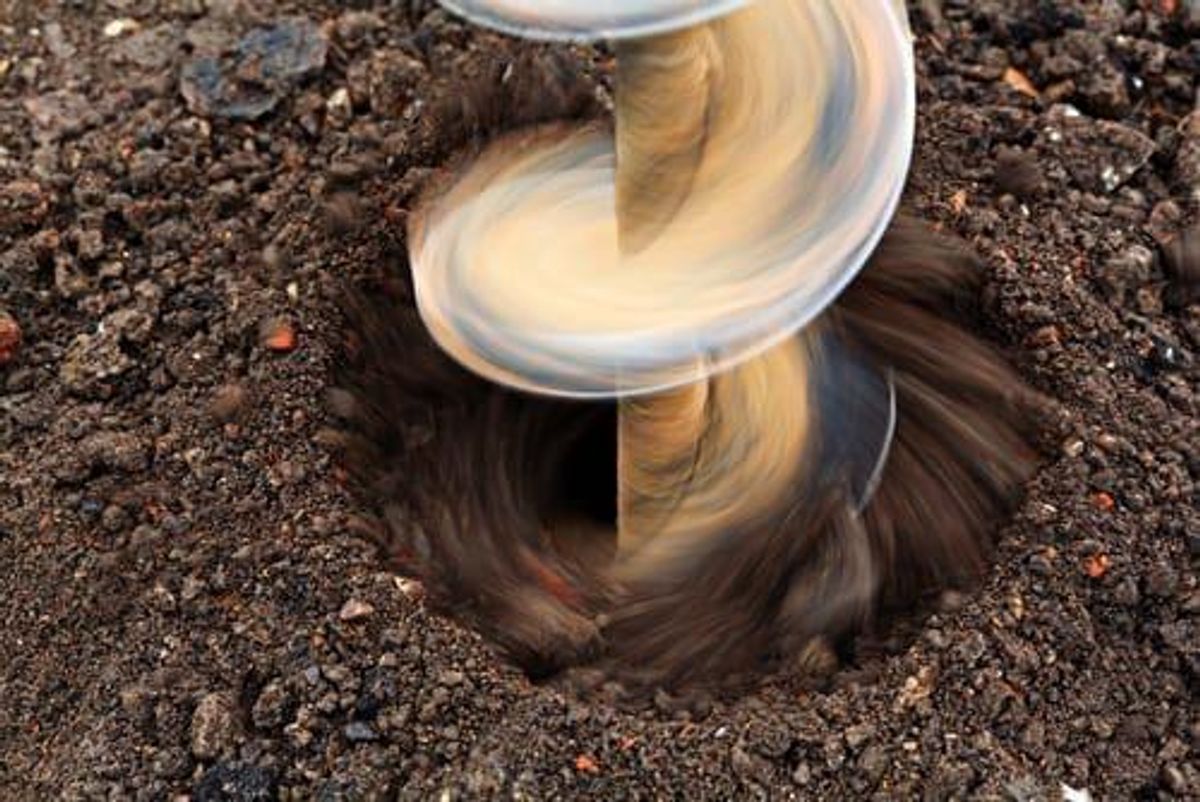 Oil and Gas Investing