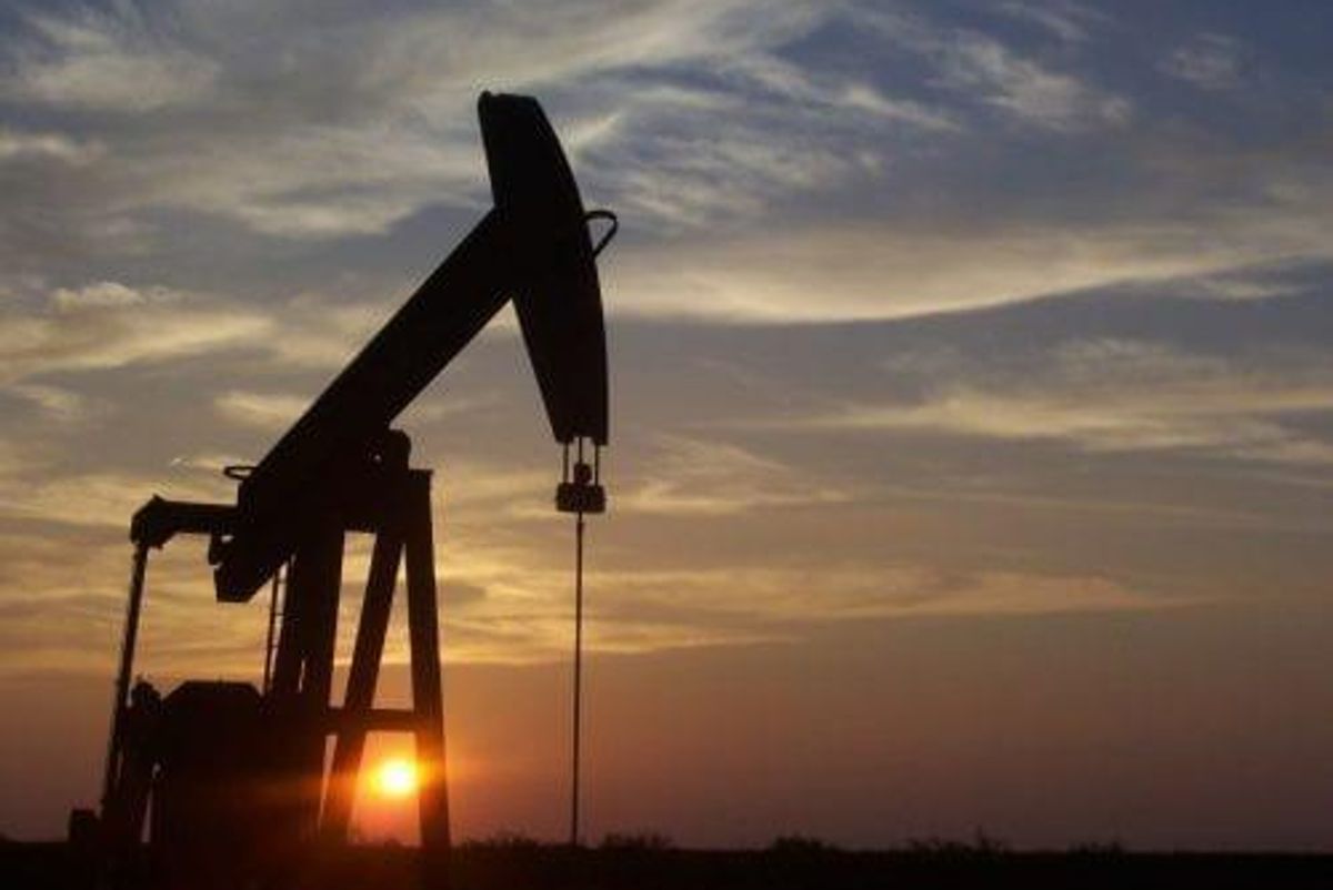 Oil and Gas Investing