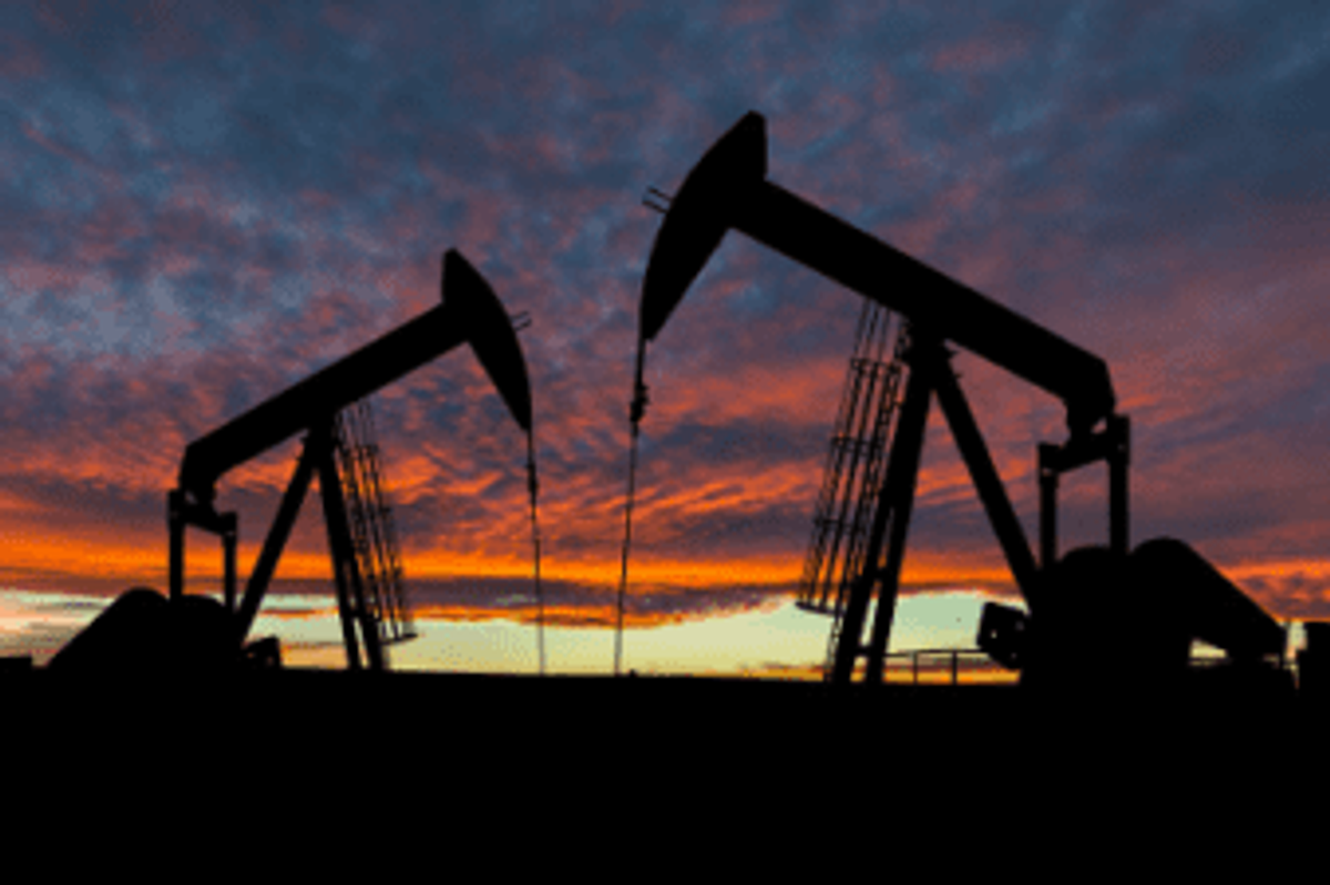 Oil and Gas Investing