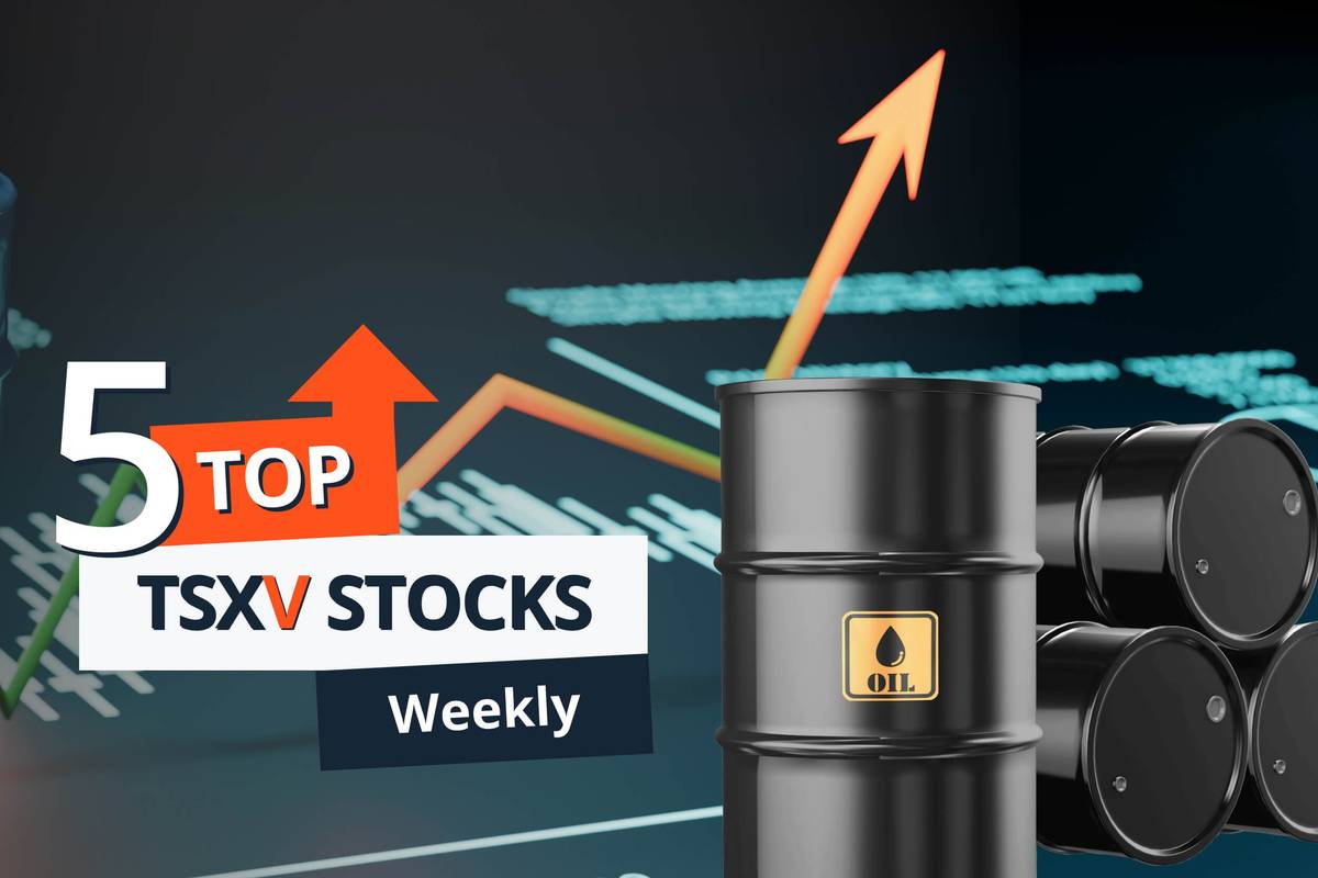 oil barrels with up arrow