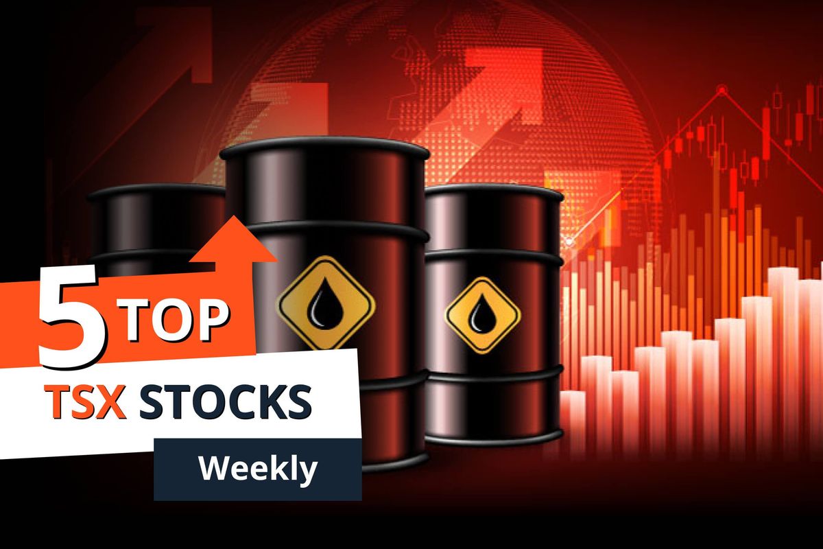 oil barrels
