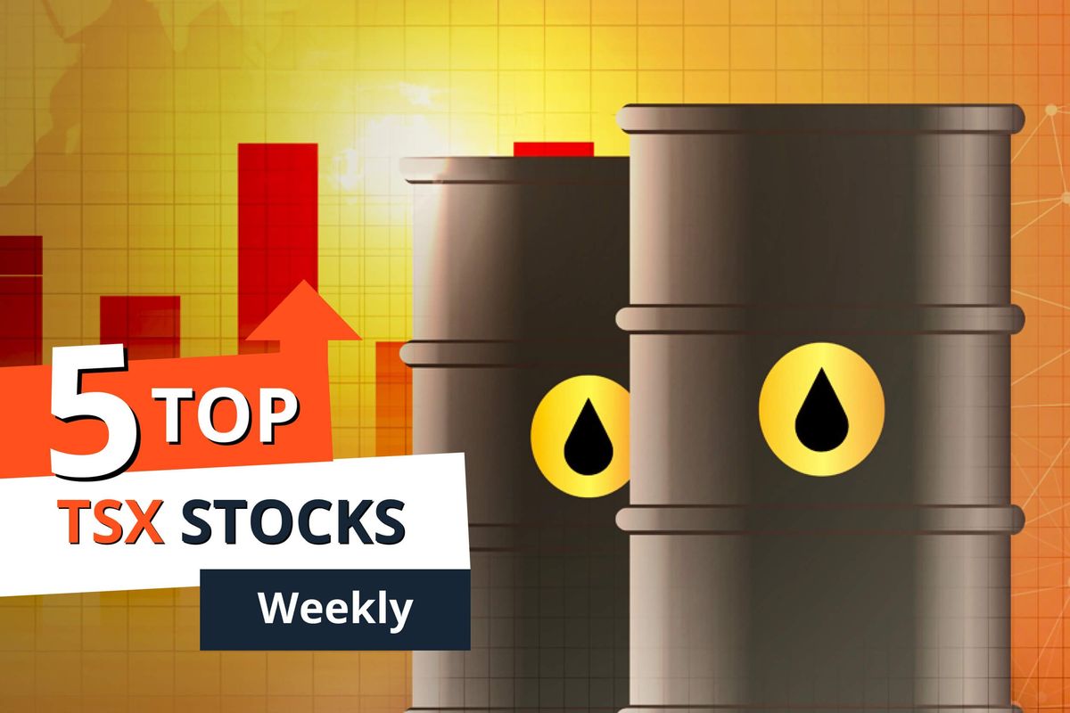 oil barrels