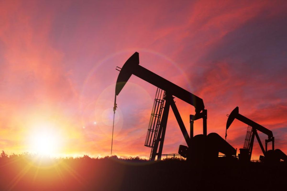 oil machines
