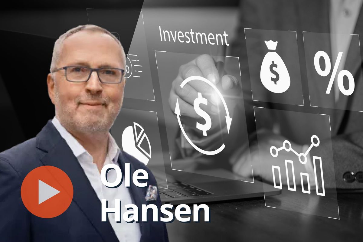 Ole Hansen, investment graphics.