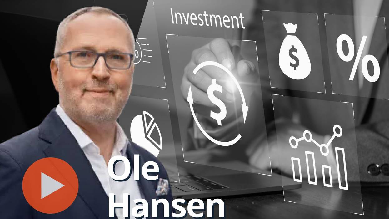 Ole Hansen, investment graphics.