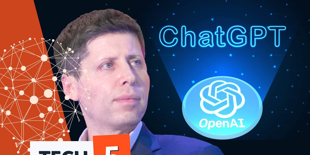Tech 5: Sam Altman Back in at OpenAI, Dell Partners with AI Startup | INN