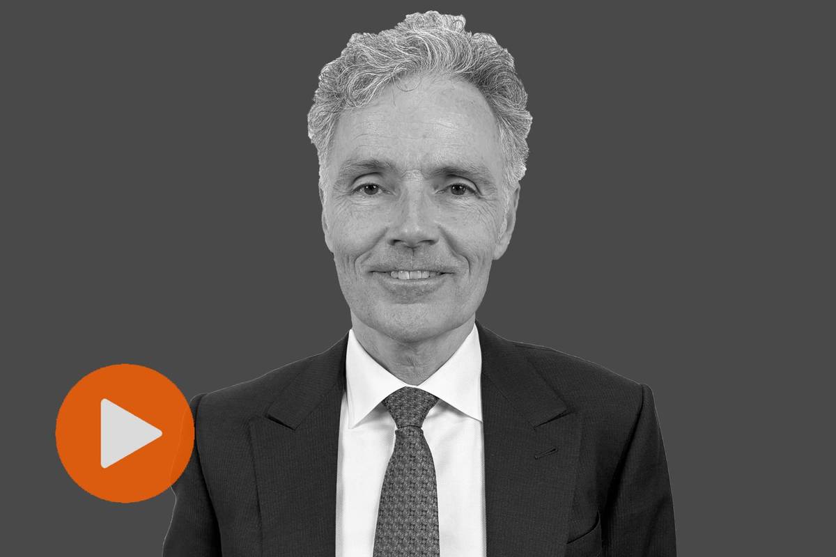 Oreterra Metals CEO and Director Kevin Keough.