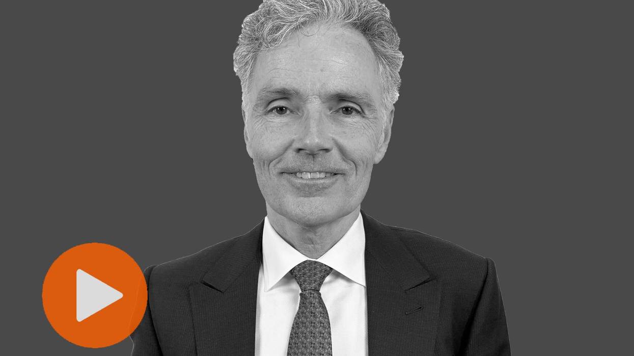 Oreterra Metals CEO and Director Kevin Keough.