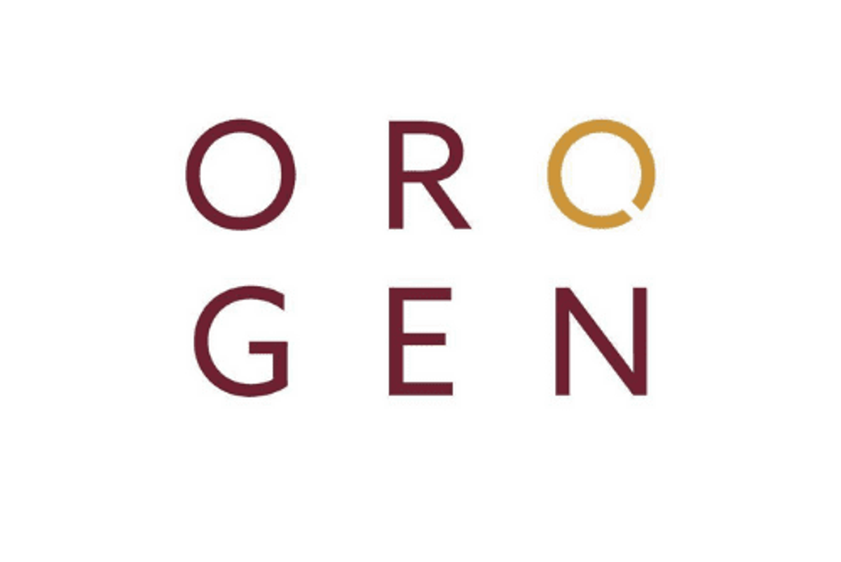 orogen royalties stock