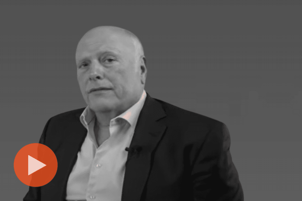 Osisko Metals CEO Robert Wares.