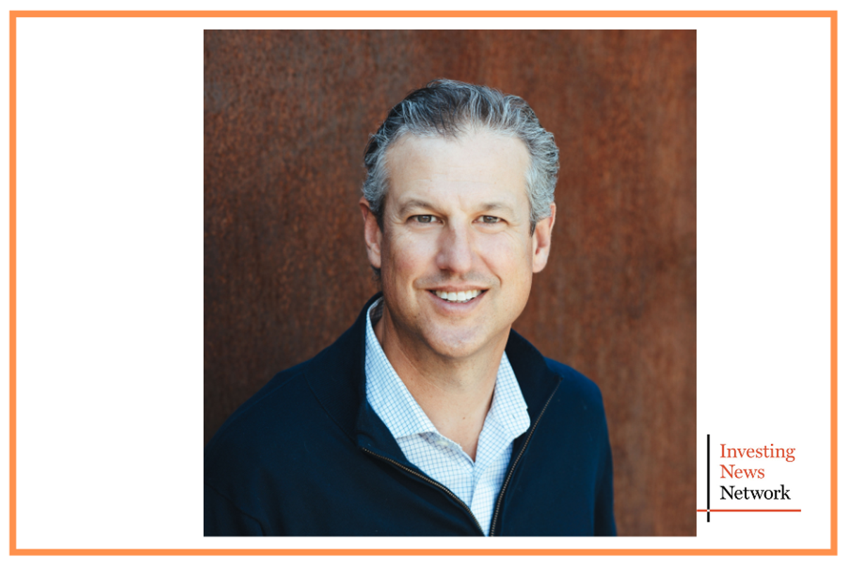 Outback Goldfields CEO Chris Donaldson