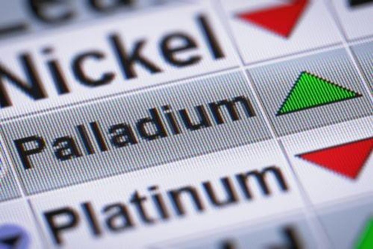 Palladium Investing