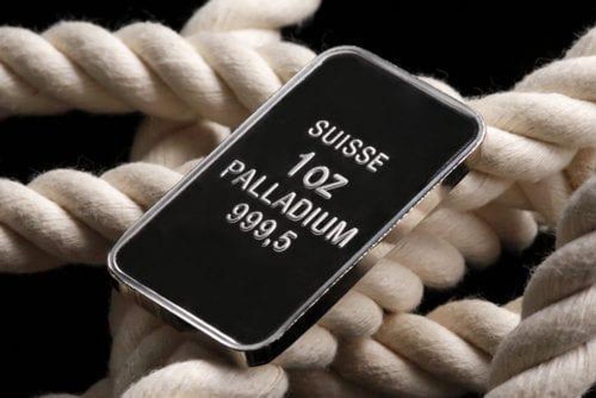 Palladium Investing
