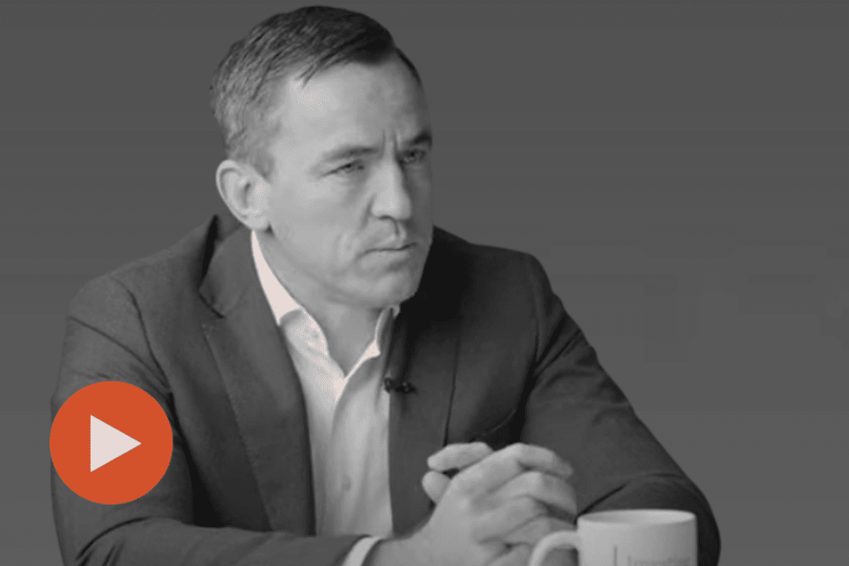 Pampa Metals President and CEO Joseph van den Elsen