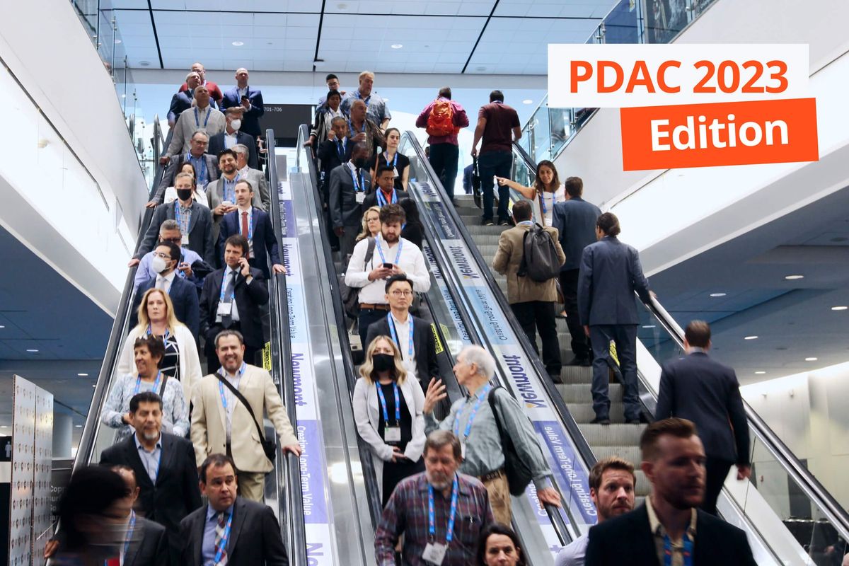 pdac escalators