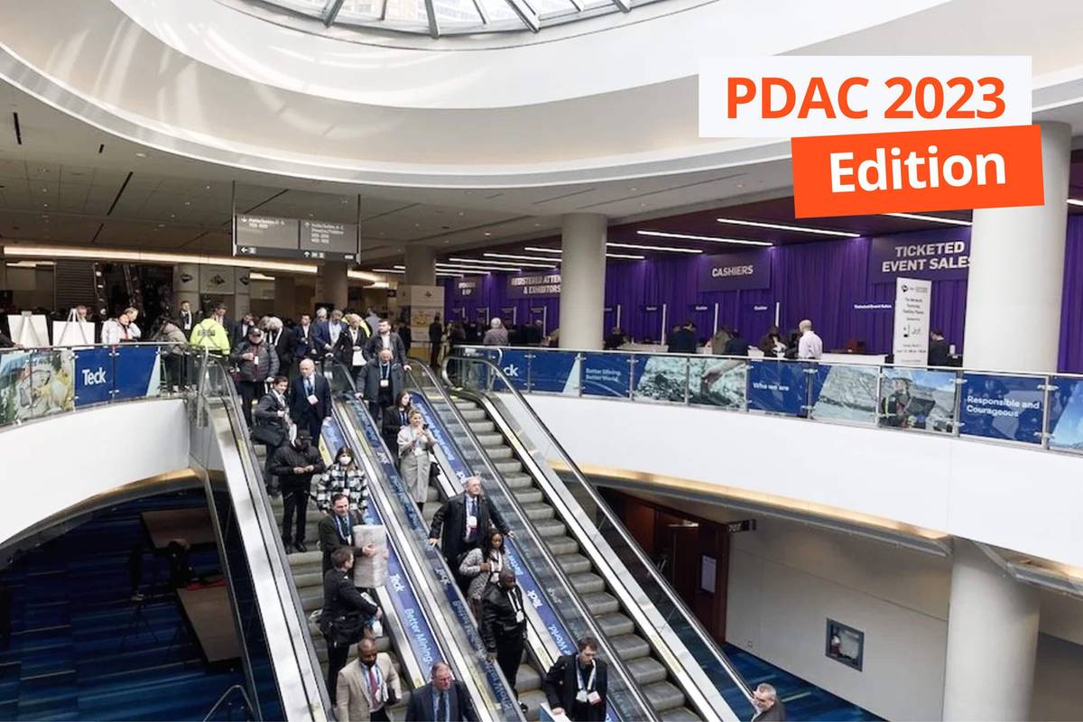 pdac escalators