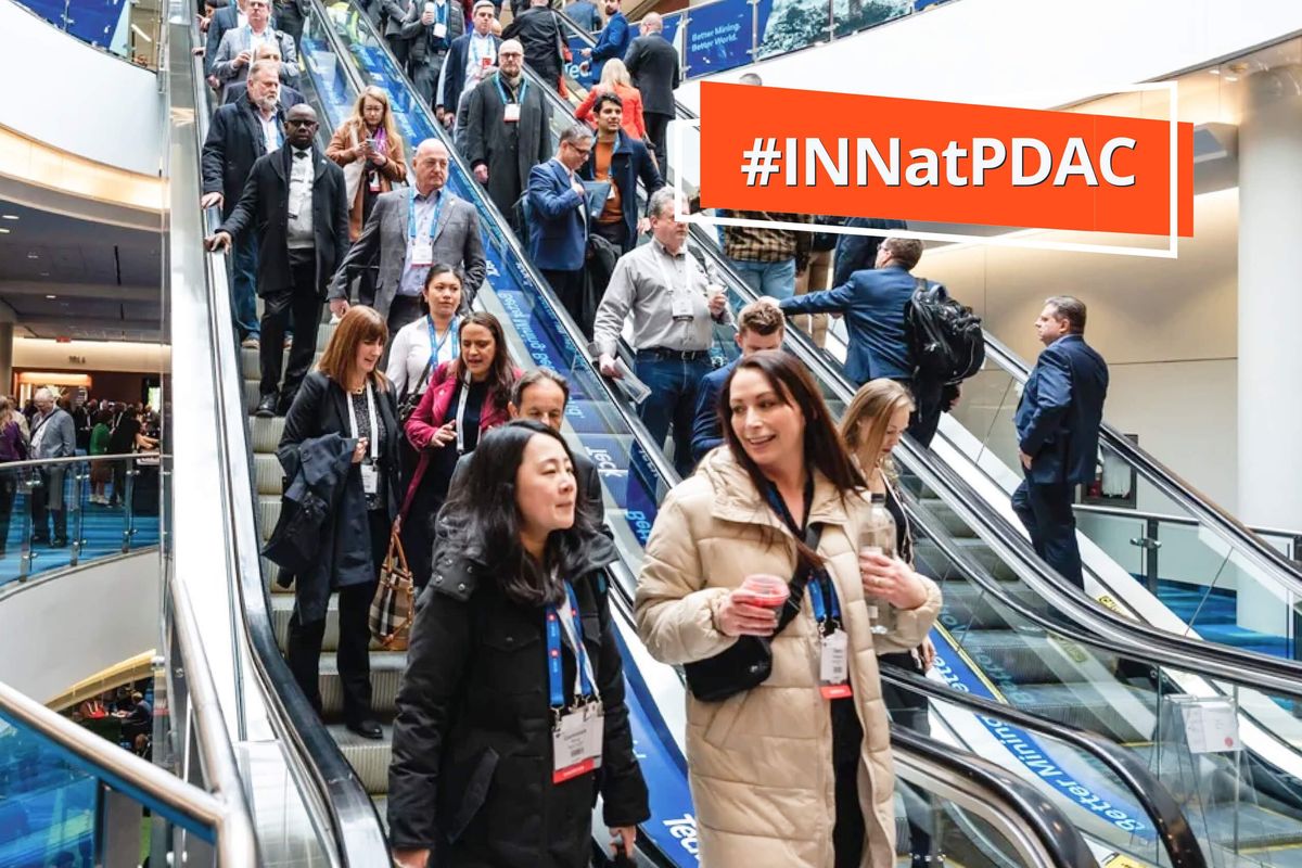 pdac escalators