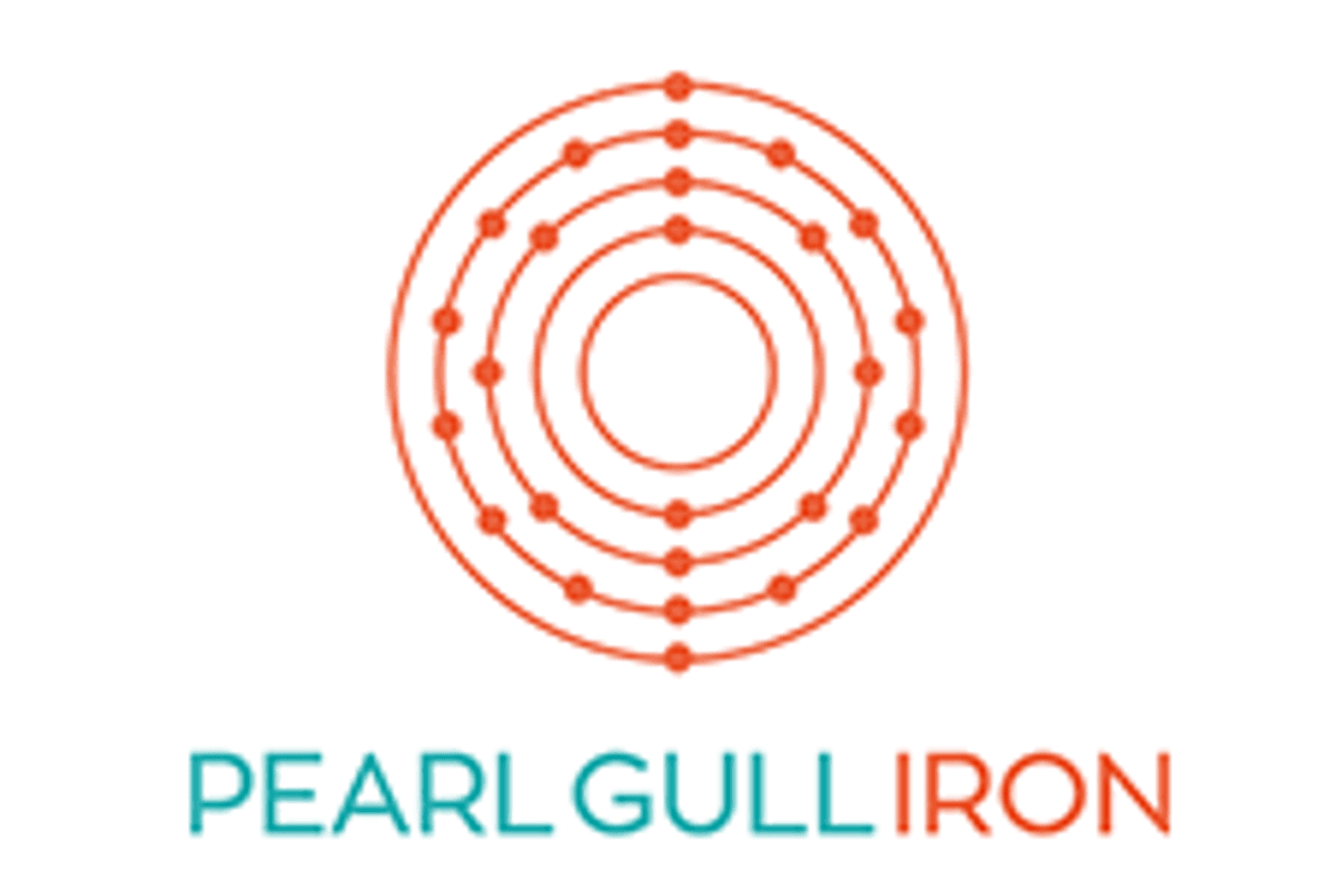 Pearl Gull Iron