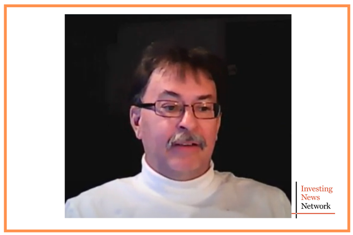 Peruvian Metals CEO Jeffrey Reeder