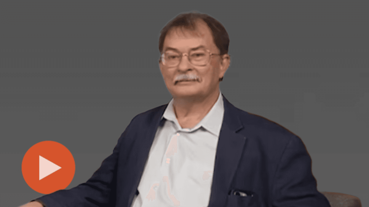 Peruvian Metals Chairman, CEO and Director Jeffrey Reeder.