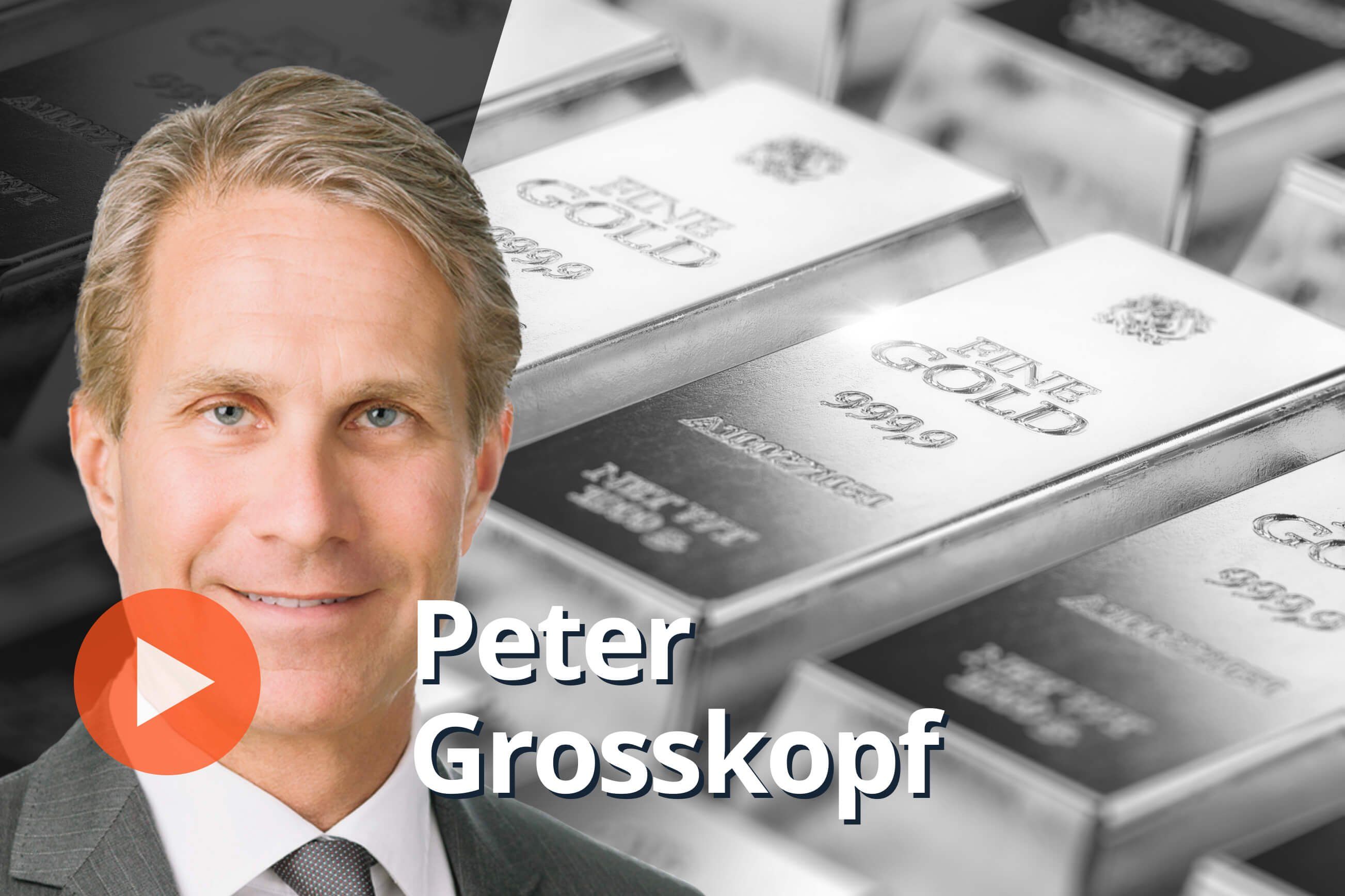 Peter Grosskopf: Gold Poised to Hit New High, Decarbonization Minerals ...