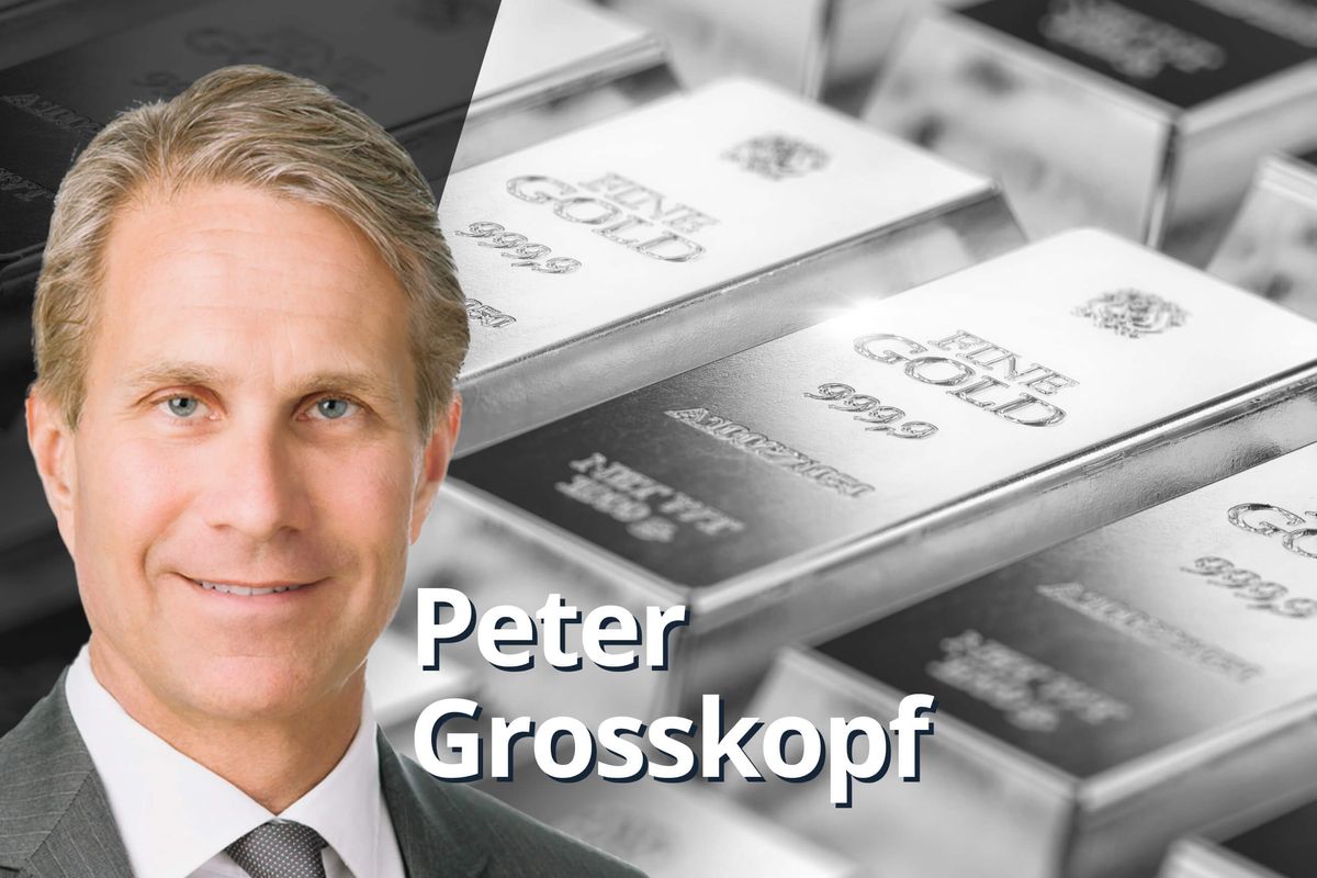 peter grosskopf, gold bars