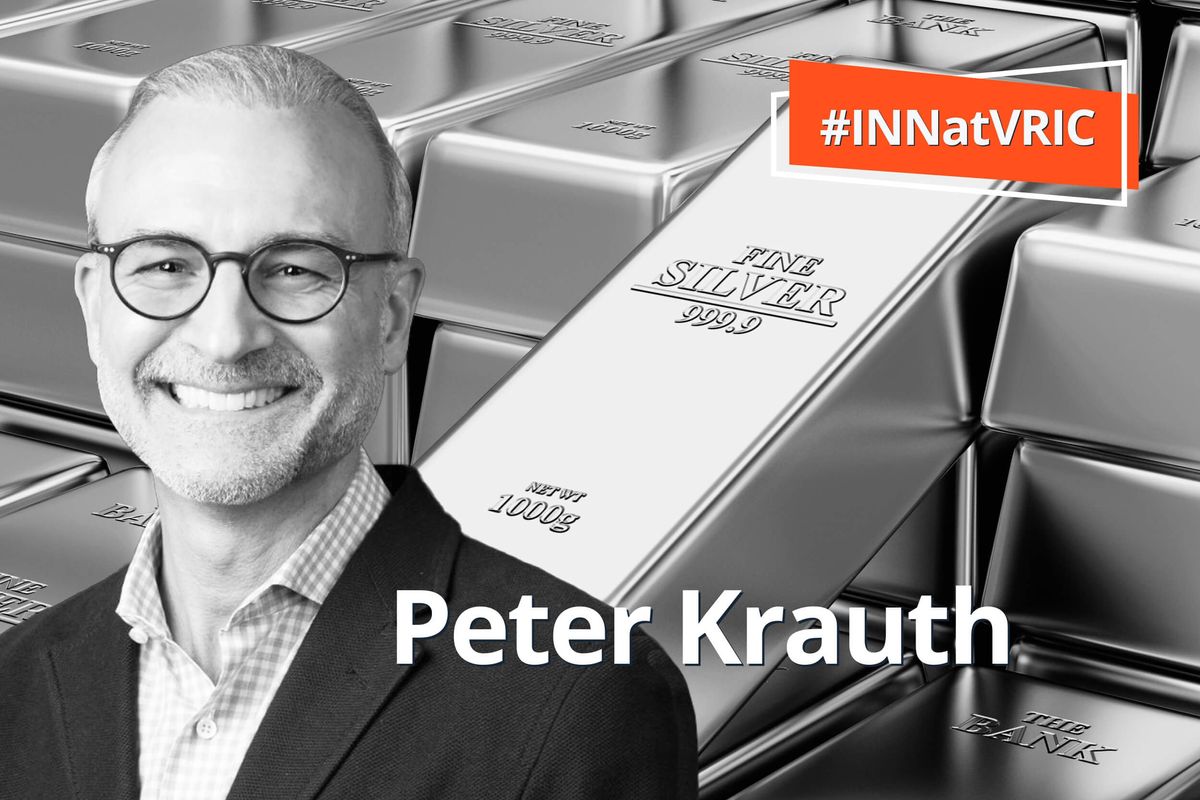 peter krauth, silver bars