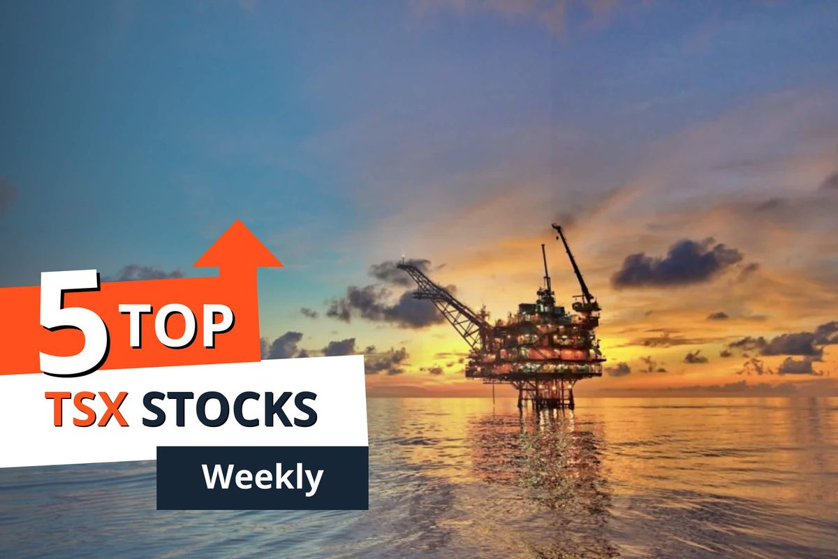 petroleum platform at sea