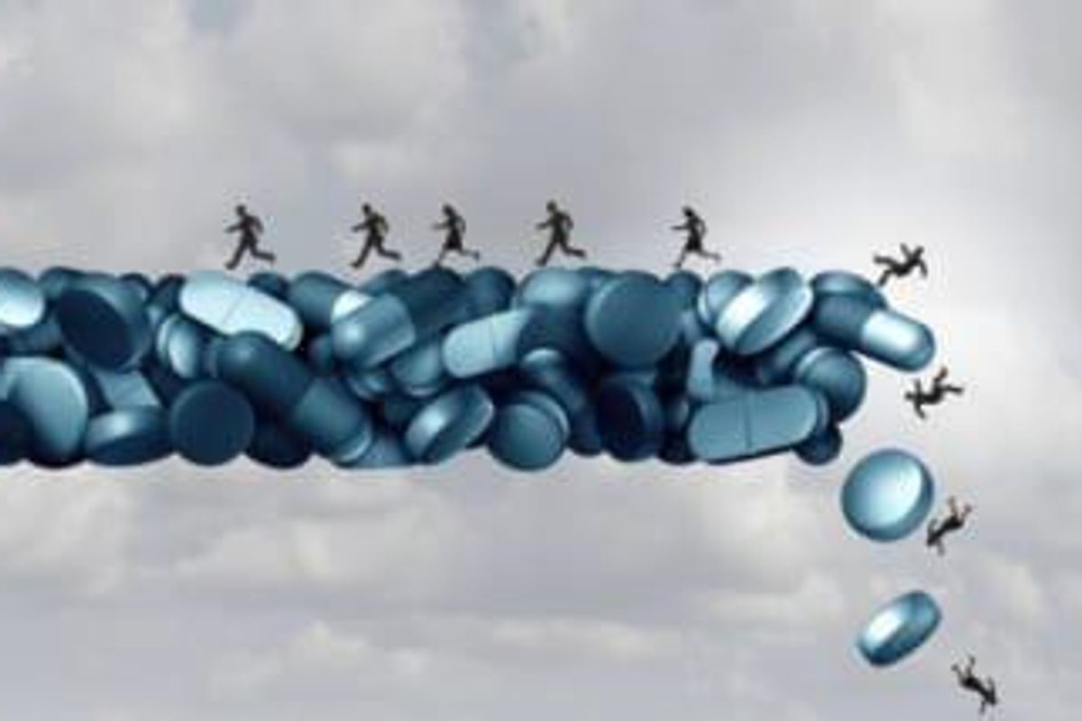 Pharmaceutical Investing