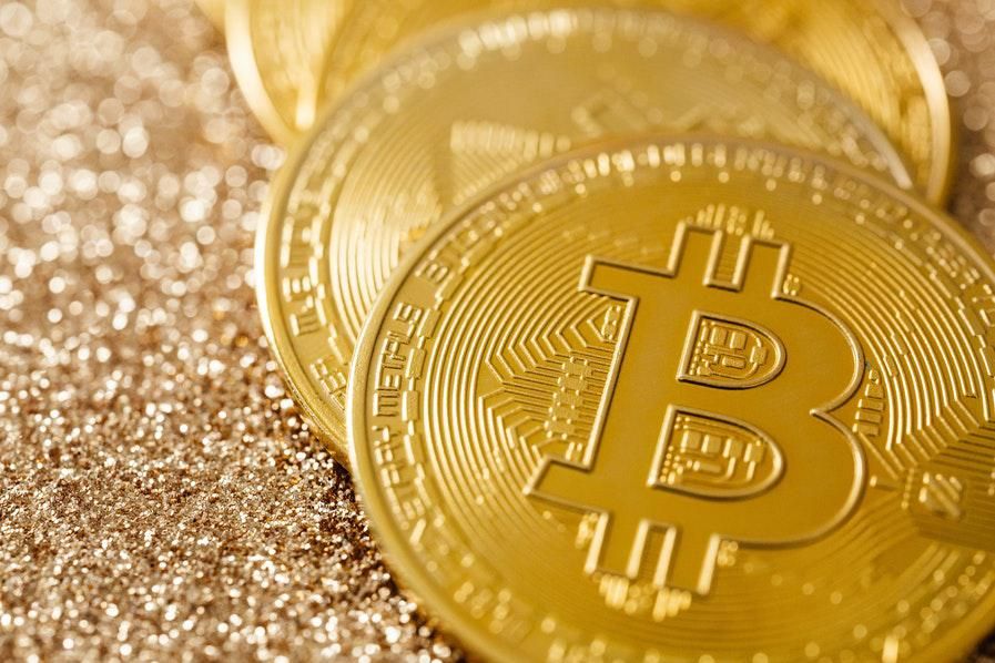 physical token of bitcoin